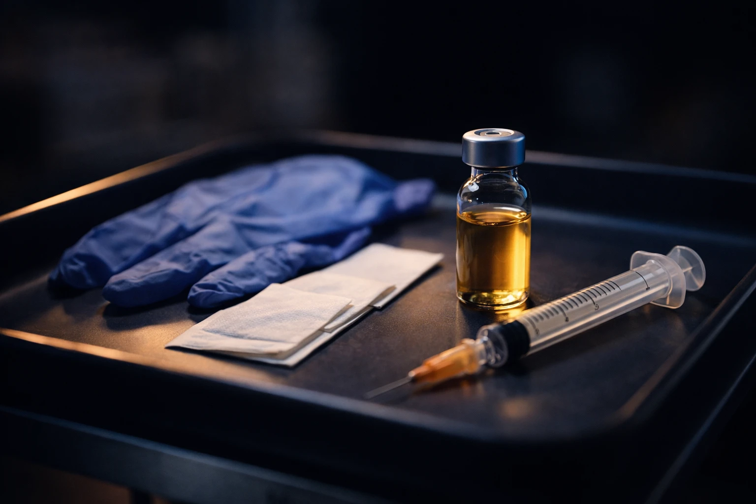 Men's Health & Testosterone Optimization